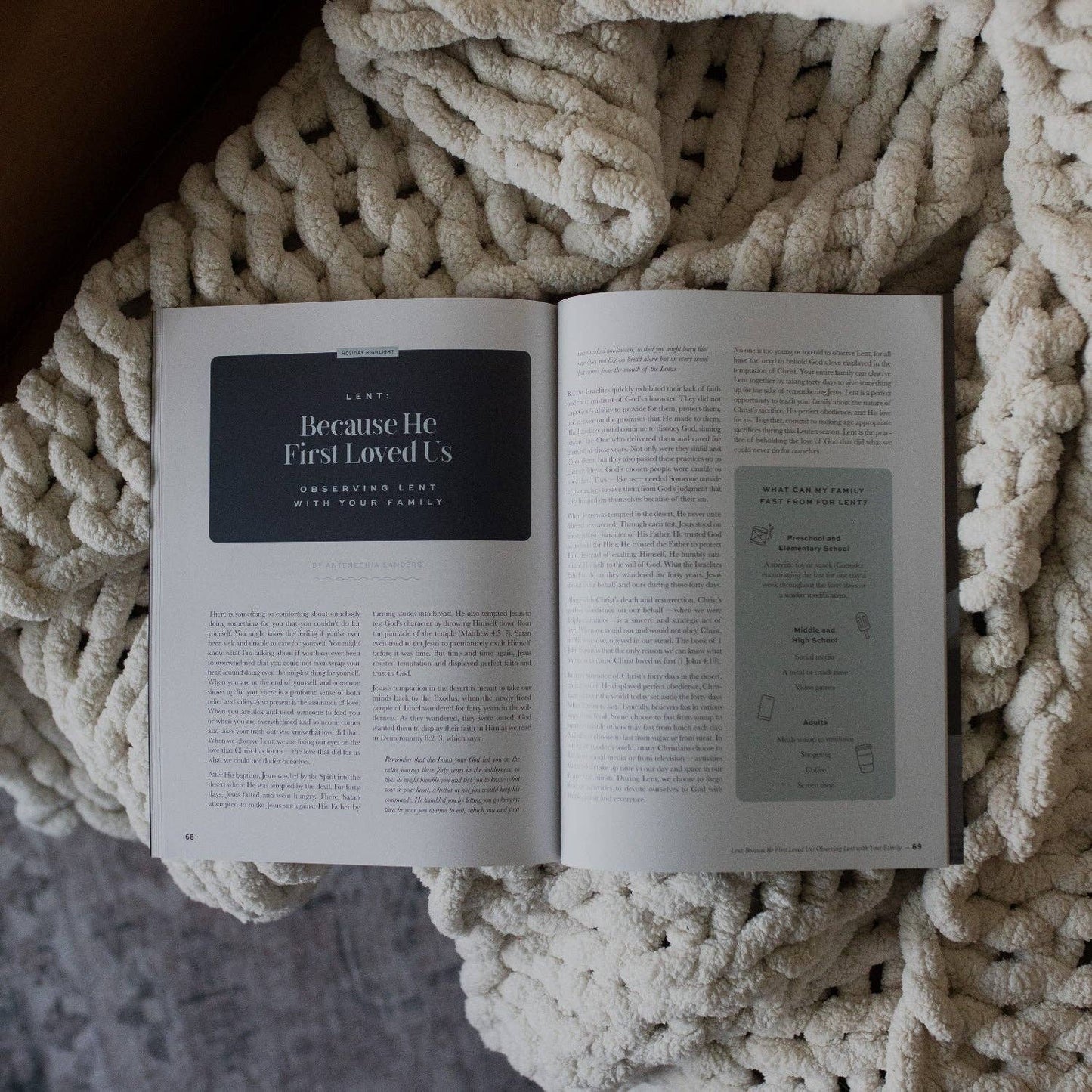 Gospel at Home - Equipping Parents to Make Disciples | Issue 7