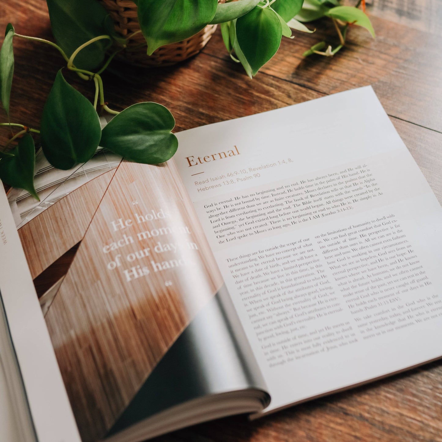 The Attributes of God | Study - Men