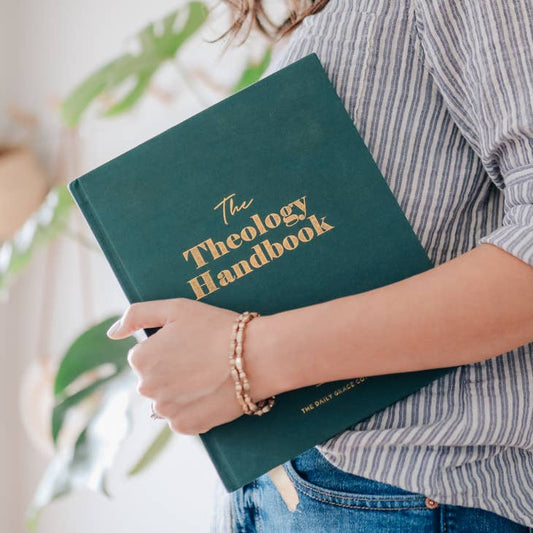 The Theology Handbook